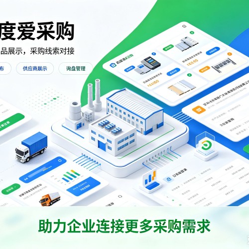 站前百度爱采购